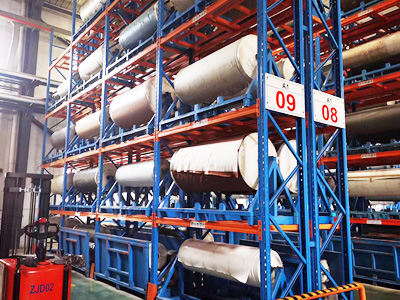 Pallet Racks 
