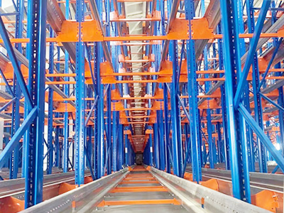 Shuttle Rack 