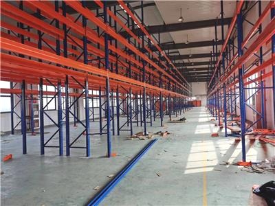 Drive in racking 